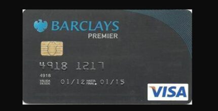Tarjeta Barclays