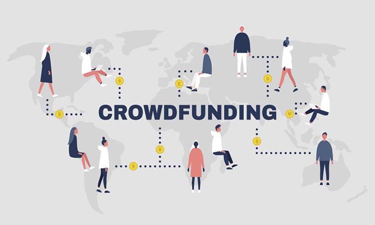 Qué es crowdfunding