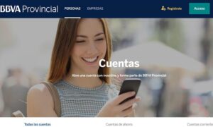 Cómo abrir una cuenta nómina en BBVA